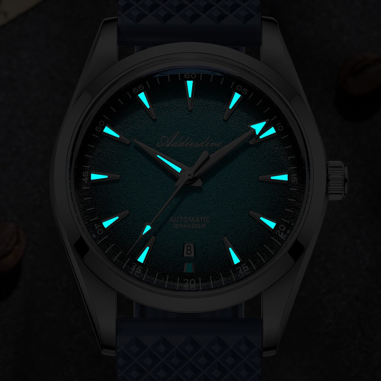 ADDIESDIVE AD2527 Automatic Diver Watch