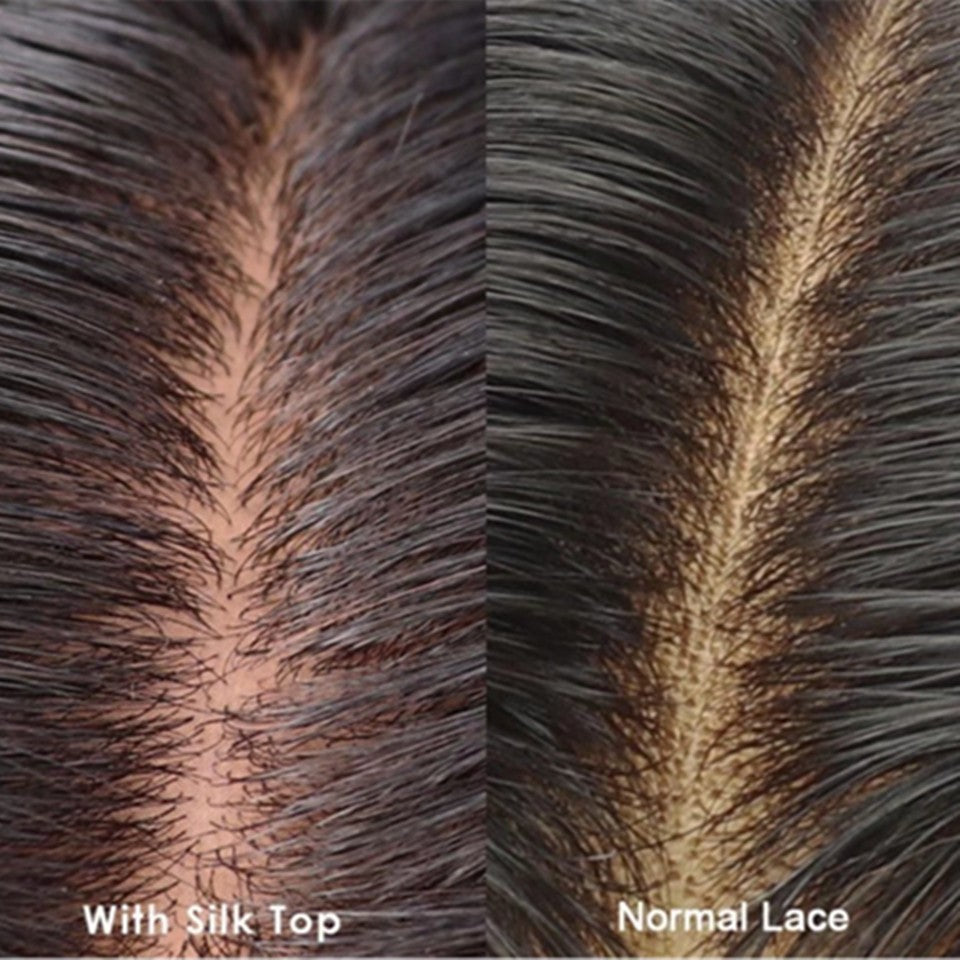 Lace Frontal Body Wave Wig, Raízes marrons, Ombre Blonde, 13x4 Lace Front Peruc