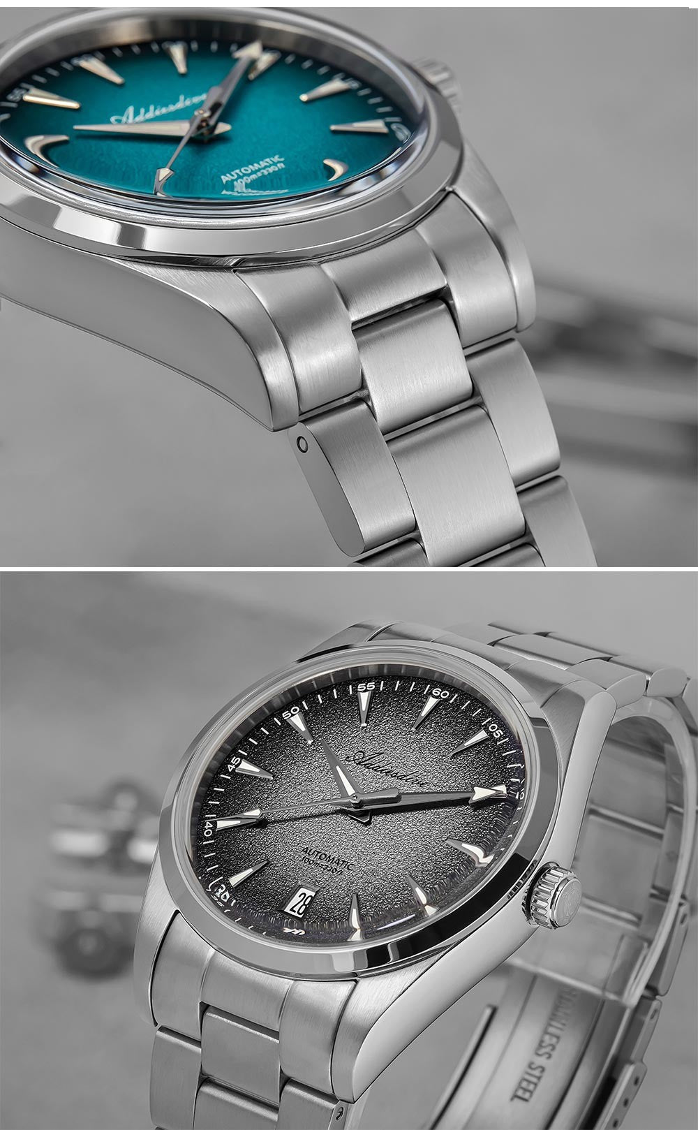ADDIESDIVE AD2527 Automatic Diver Watch