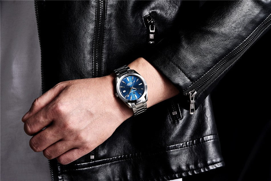 PAGANI DESIGN PD-1688: Automatic Business Diver Watch