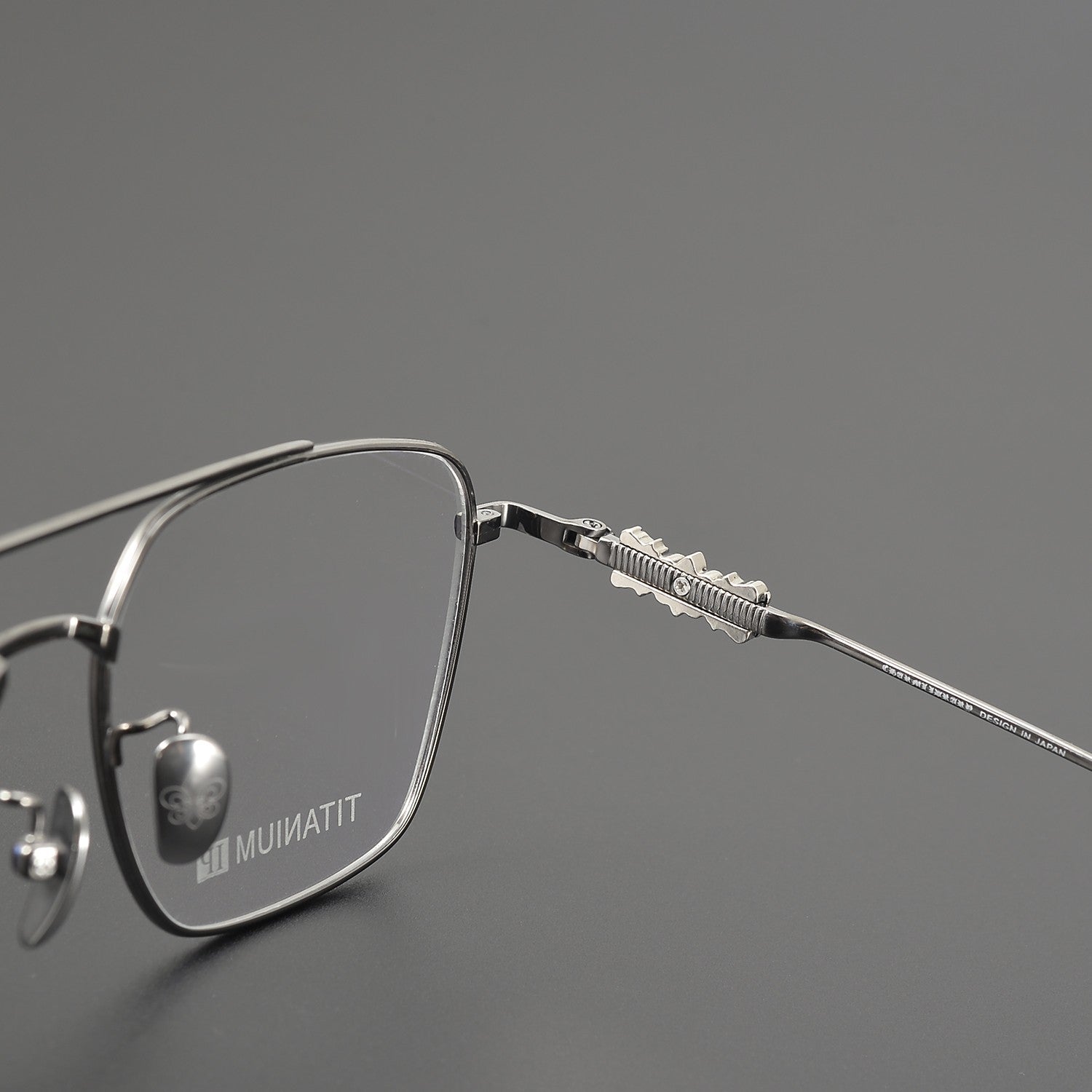 CHARM LIBRARY Eyeglasses Frame (CH8235)