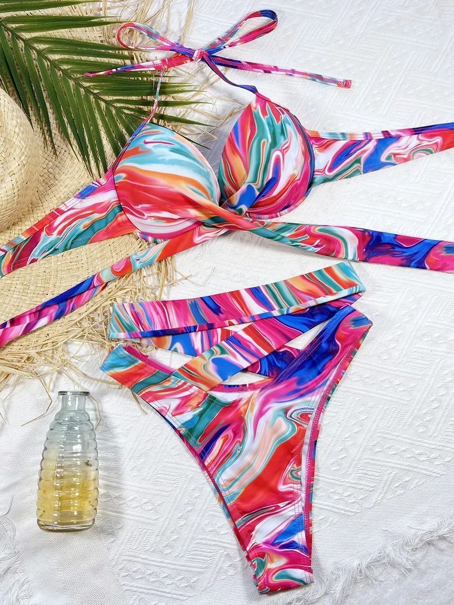 Pautakii Young Style Bikini Set