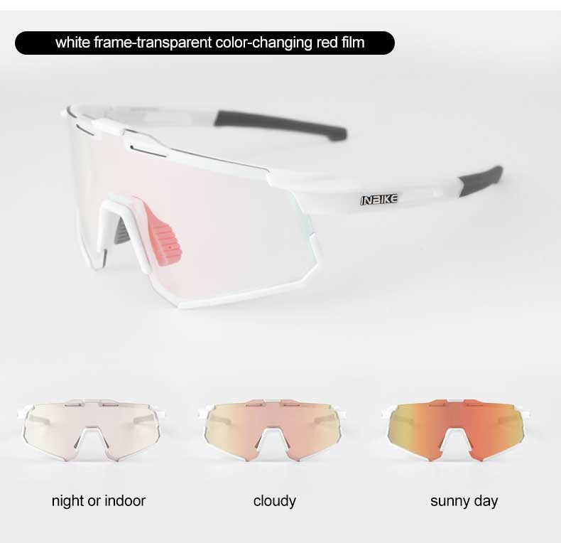 INBIKE IQ921 Cycling Sunglasses