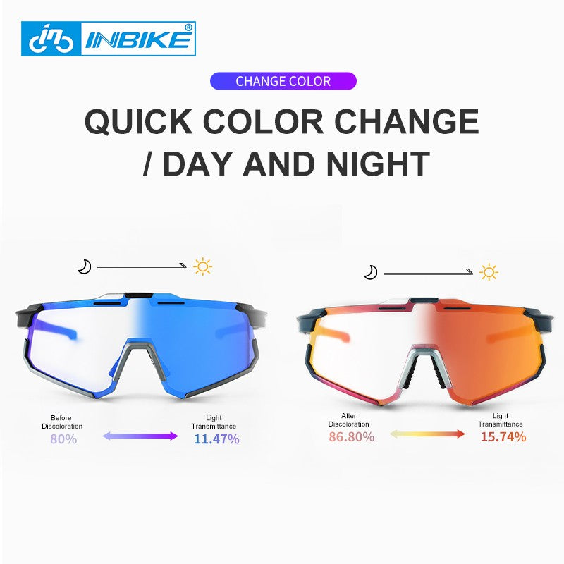 INBIKE IQ921 Cycling Sunglasses