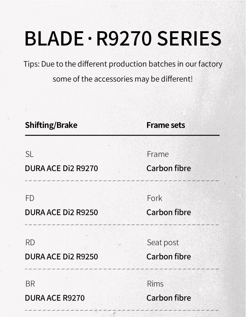 SAVA Carbon Fiber Road Bike
