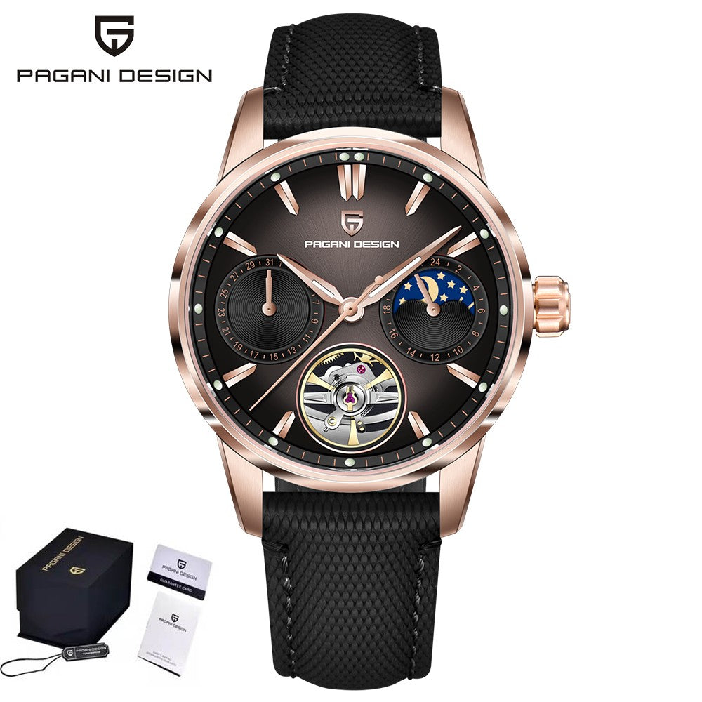 PAGANI DESIGN PD-YS021 Mechanical Watch