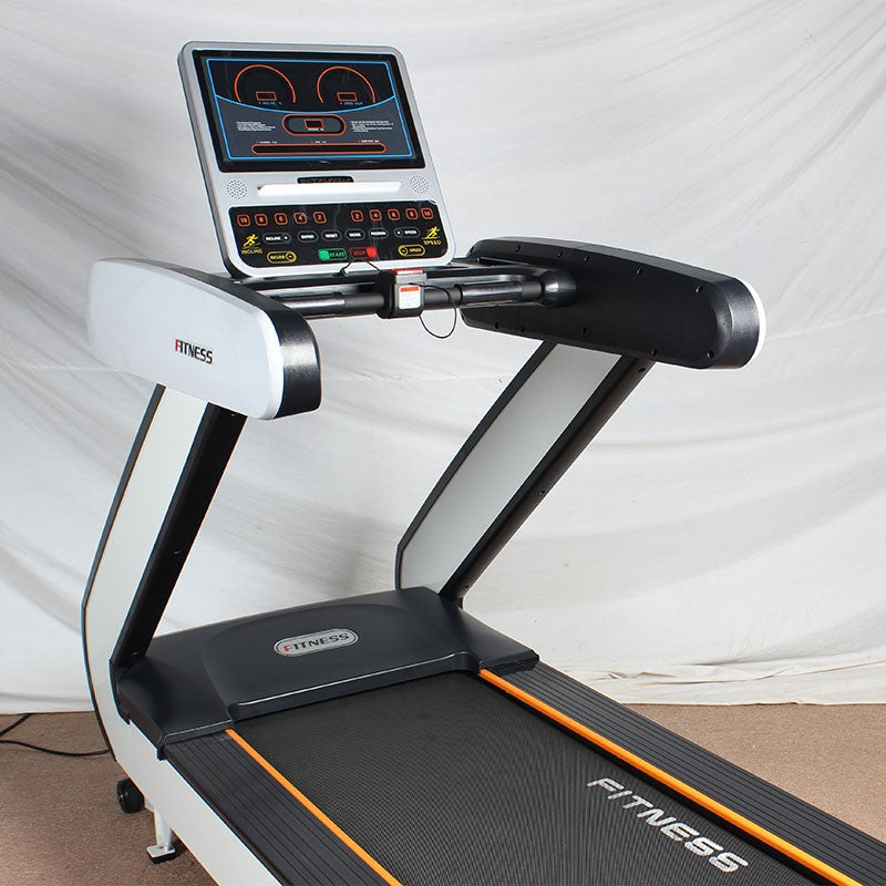 BFT FITNESS BCT-03 Commercial Foldable Treadmill