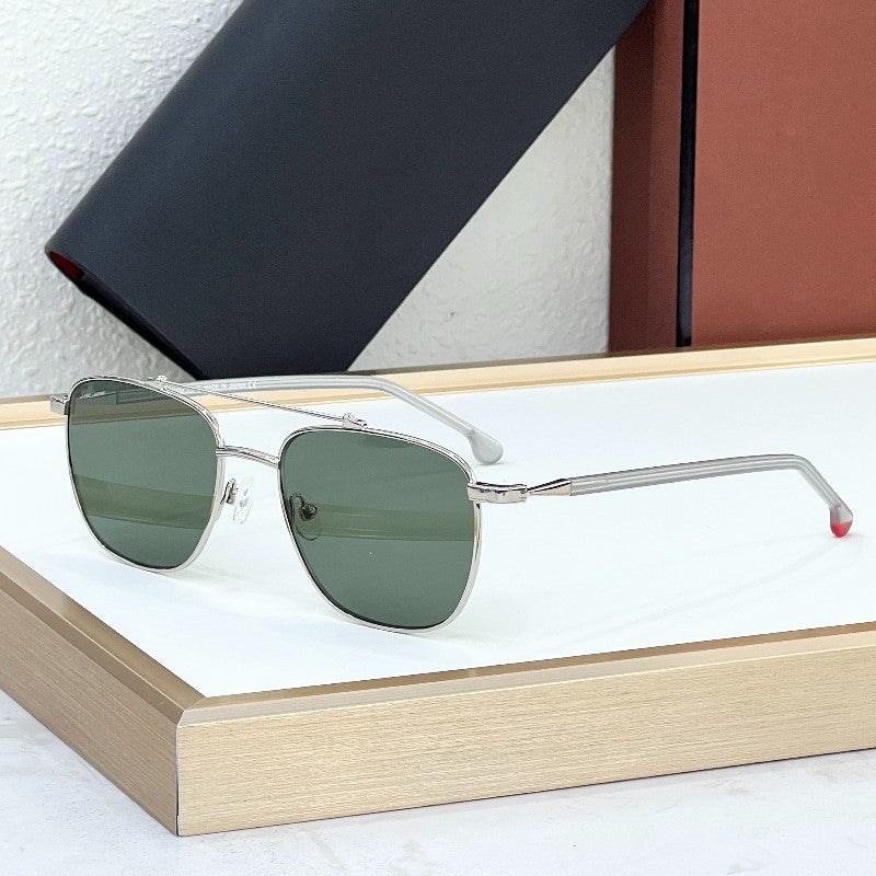 EXCLUSUN Square Fashion Sunglasses (Model FAI0302)