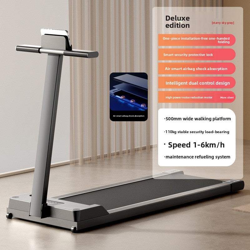 Ji Can JC-490 Foldable Home Treadmill