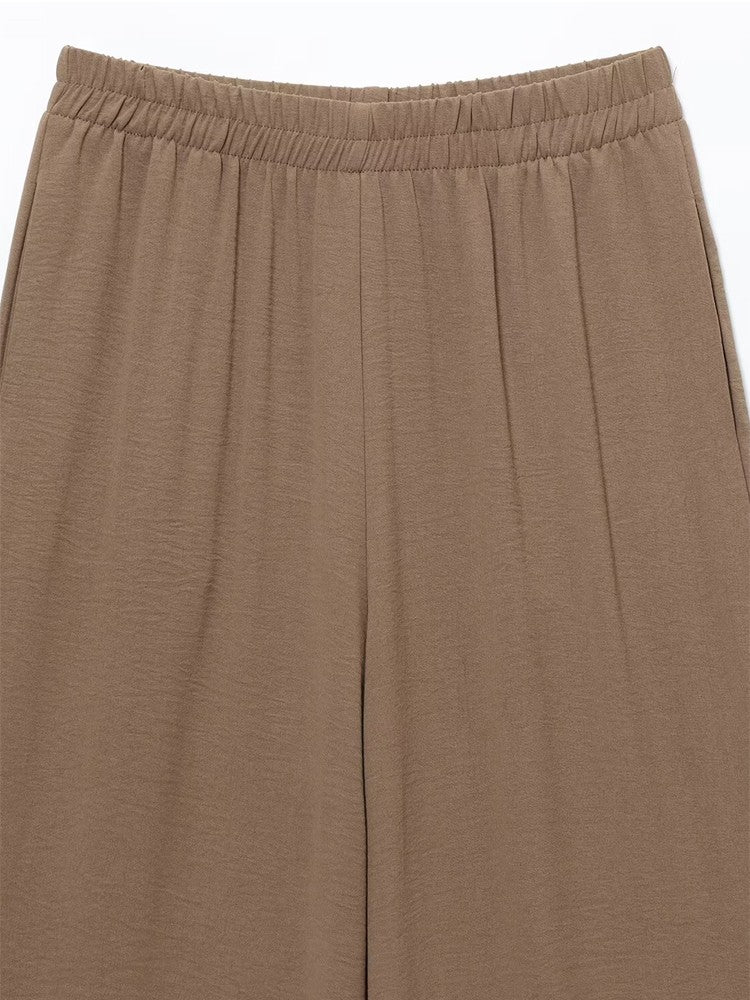 HXAO Office Lady Two-Piece Set