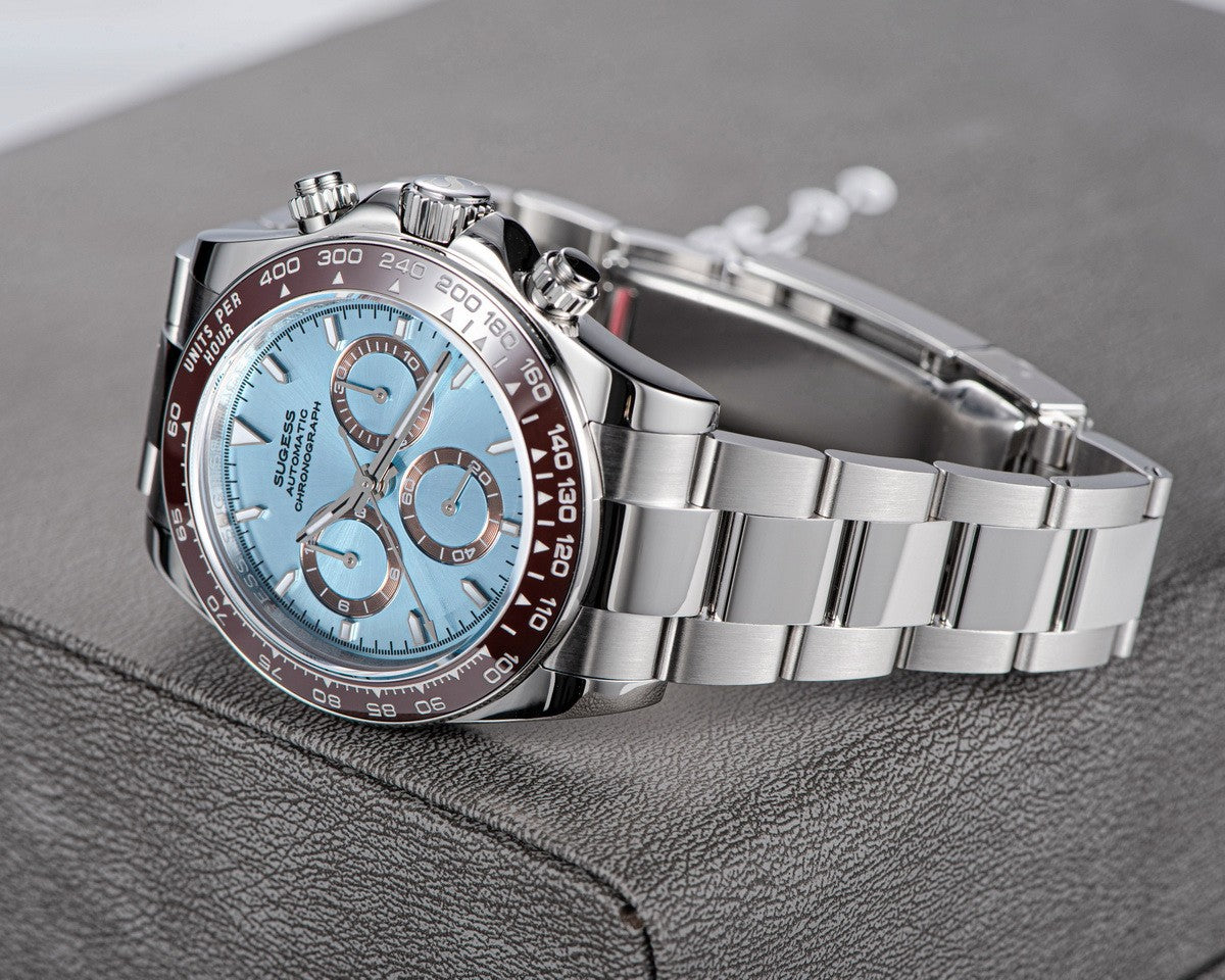 SUGESS S418-2 "Daytona" Mechanical Watch