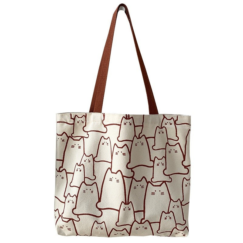 Women's Canvas Tote Bag