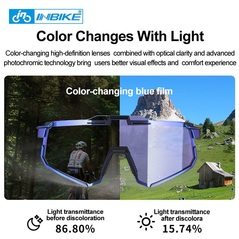 INBIKE IQ921 Cycling Sunglasses