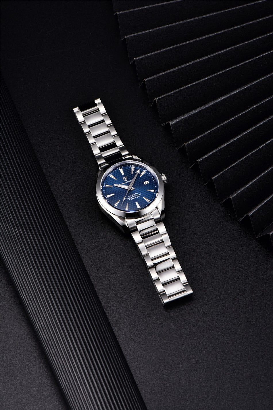PAGANI DESIGN PD-1688: Automatic Business Diver Watch