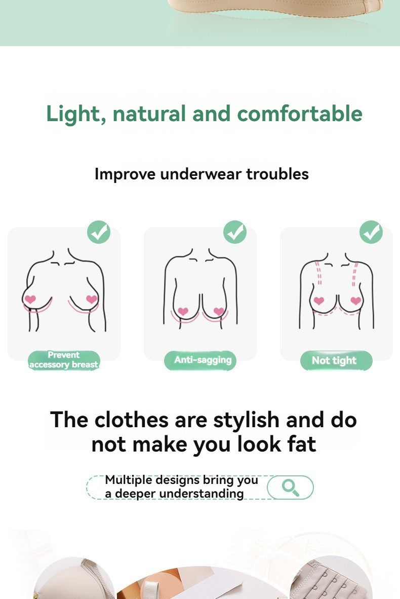 Everyday Comfort Bra