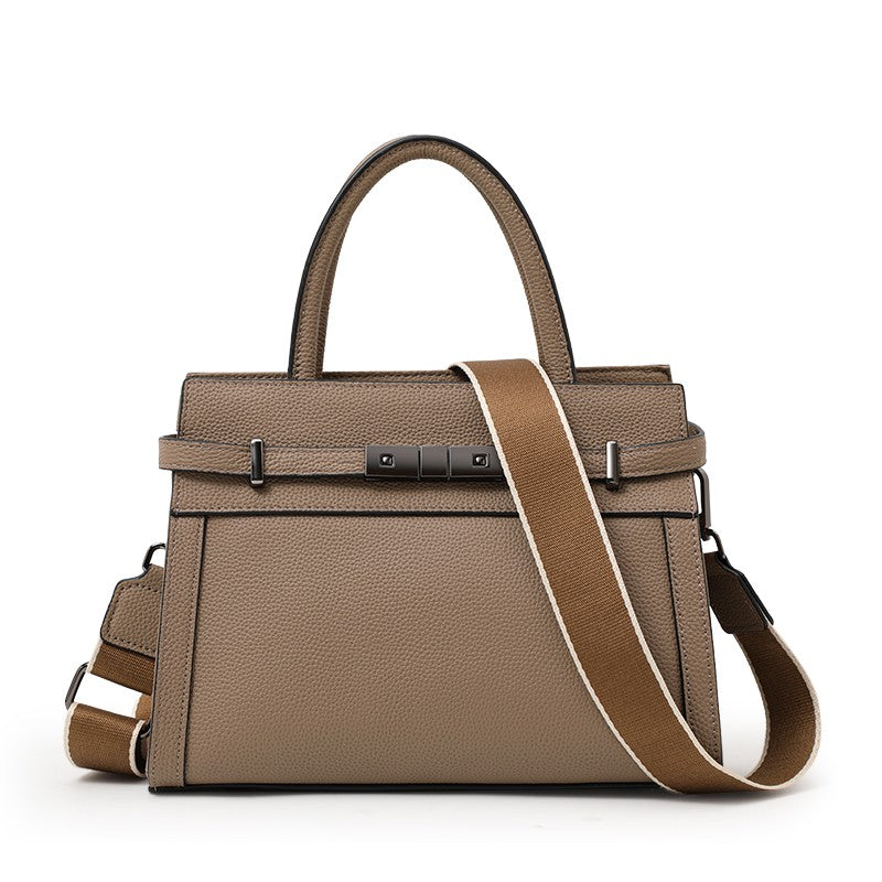 Aidrani Women's Genuine Leather Tote Bag