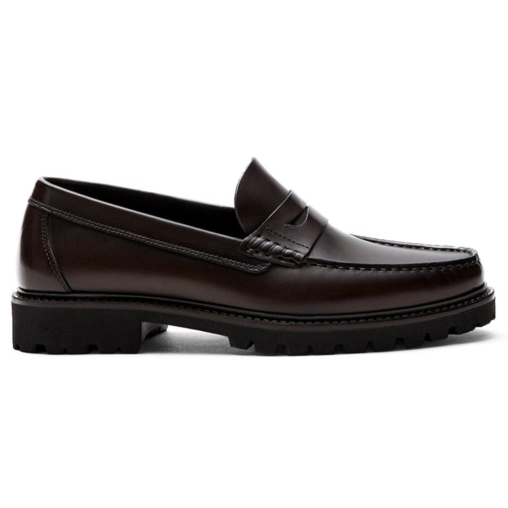 M S E. W Men's Genuine Leather Moccasins
