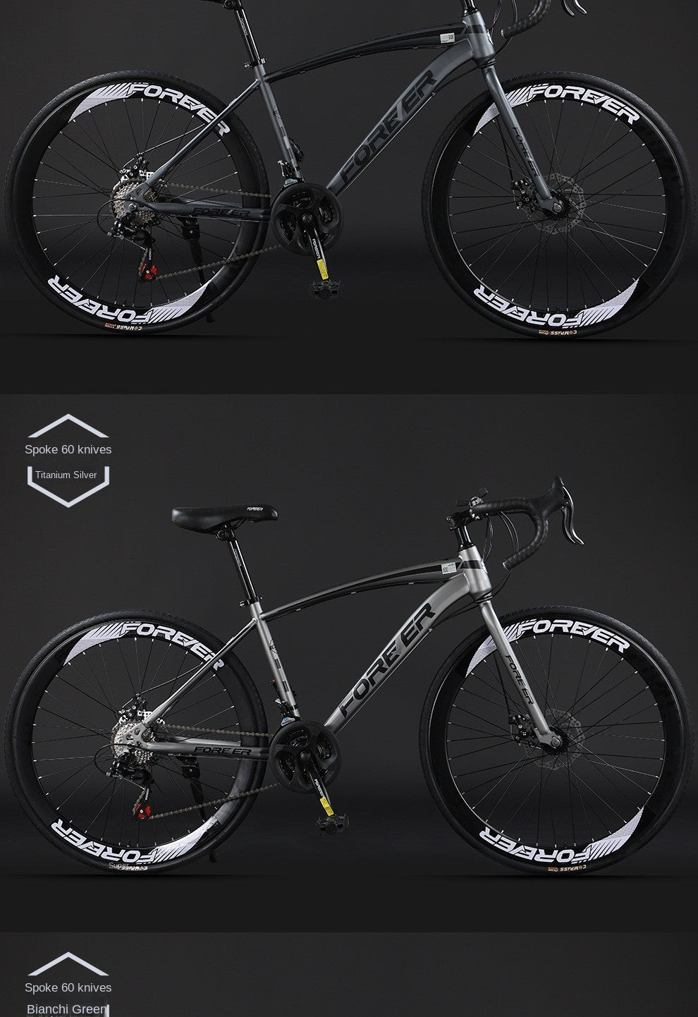 OLOME 27.5" Road Bike