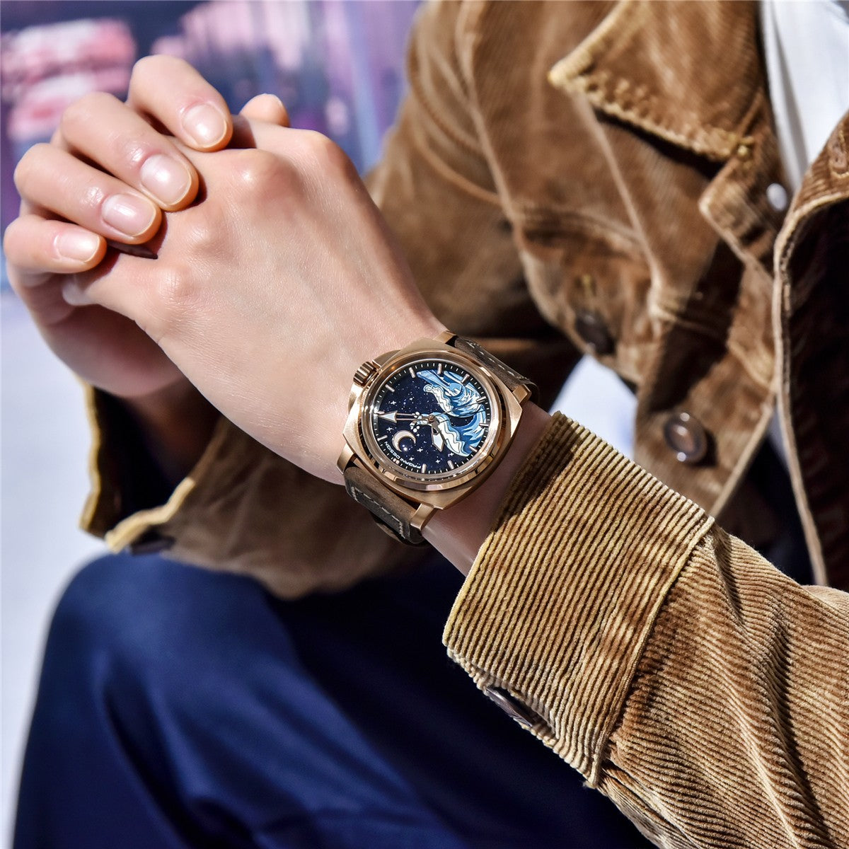 PAGANI DESIGN PD-YS014 Luxury Automatic Mechanical Watch