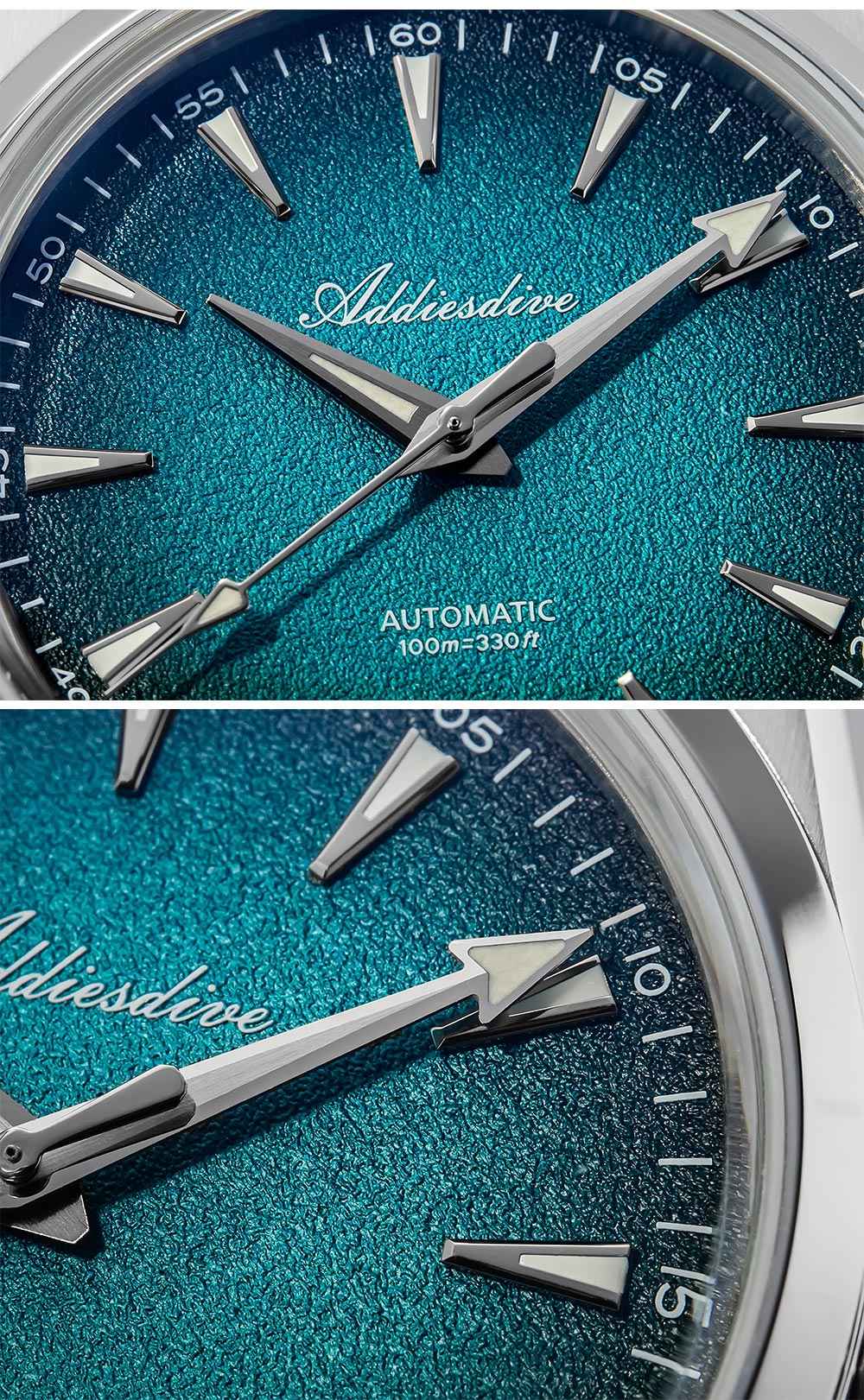 ADDIESDIVE AD2527 Automatic Diver Watch