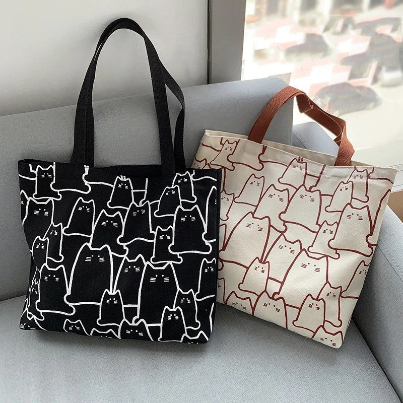 Women's Canvas Tote Bag