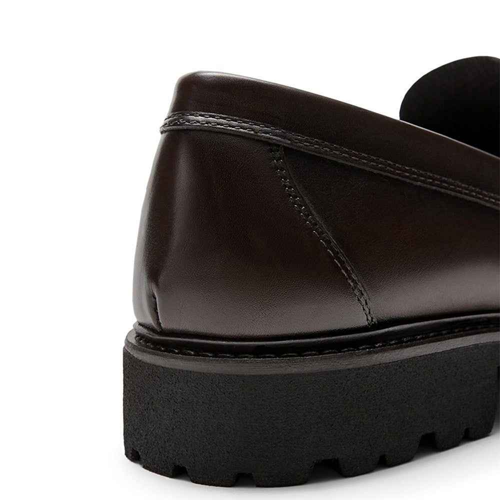 M S E. W Men's Genuine Leather Moccasins
