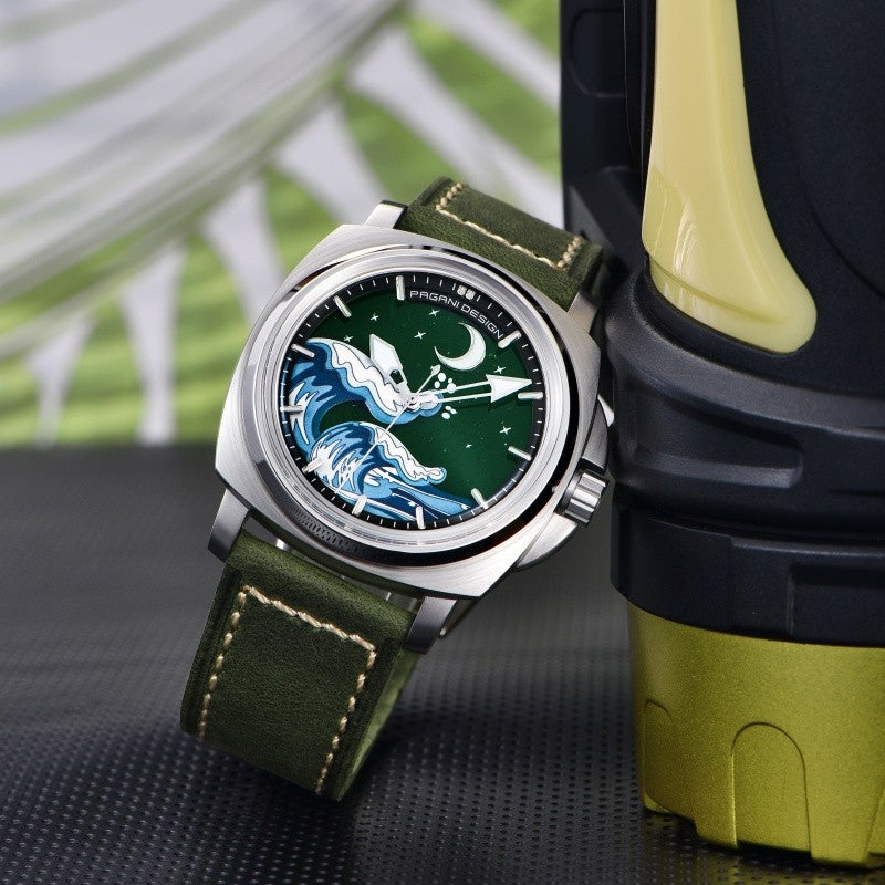 PAGANI DESIGN PD-YS014 Luxury Automatic Mechanical Watch
