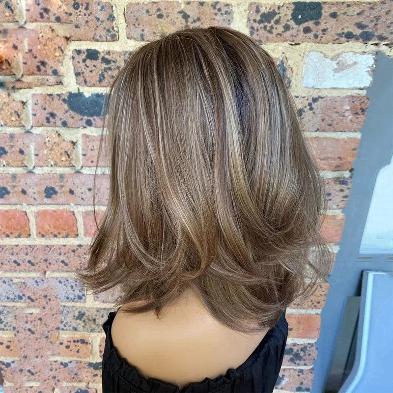 BYMC Long Wavy Wig