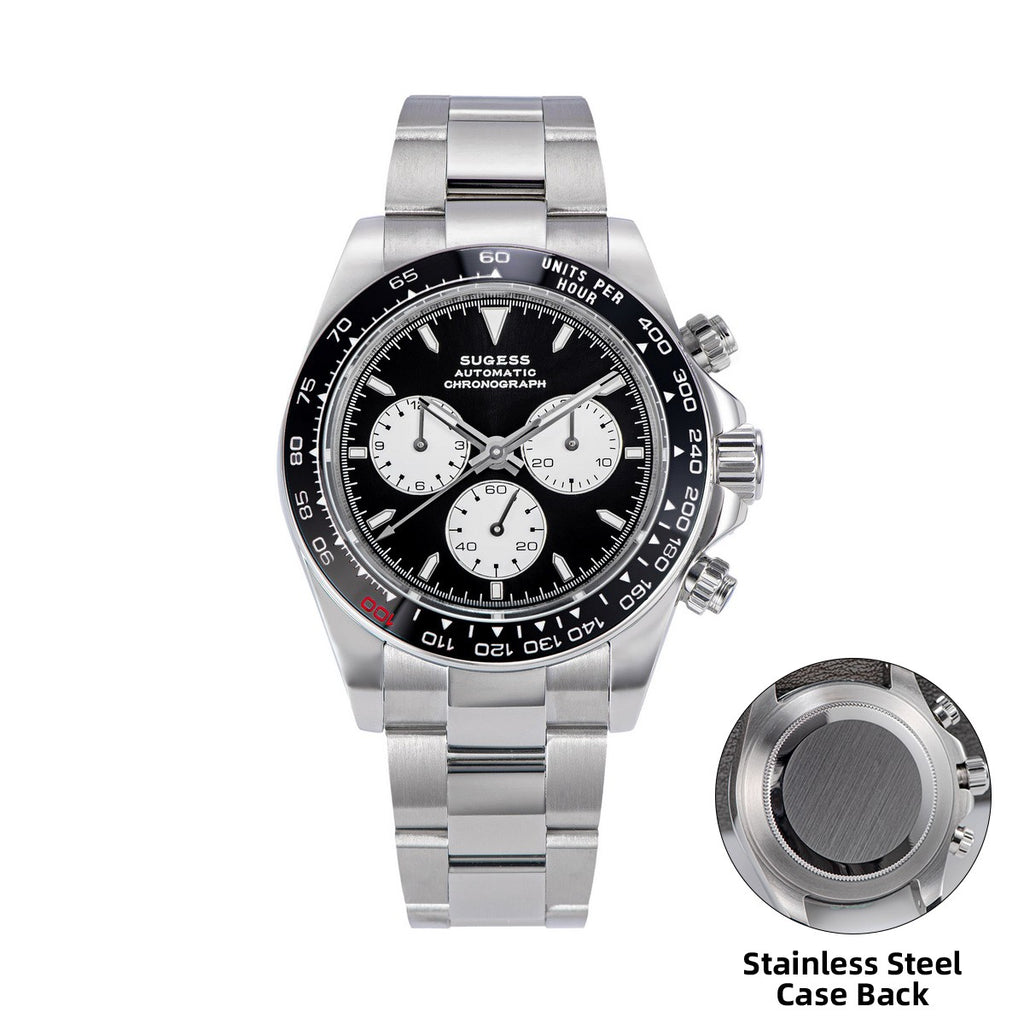 SUGESS S418-2 "Daytona" Mechanical Watch