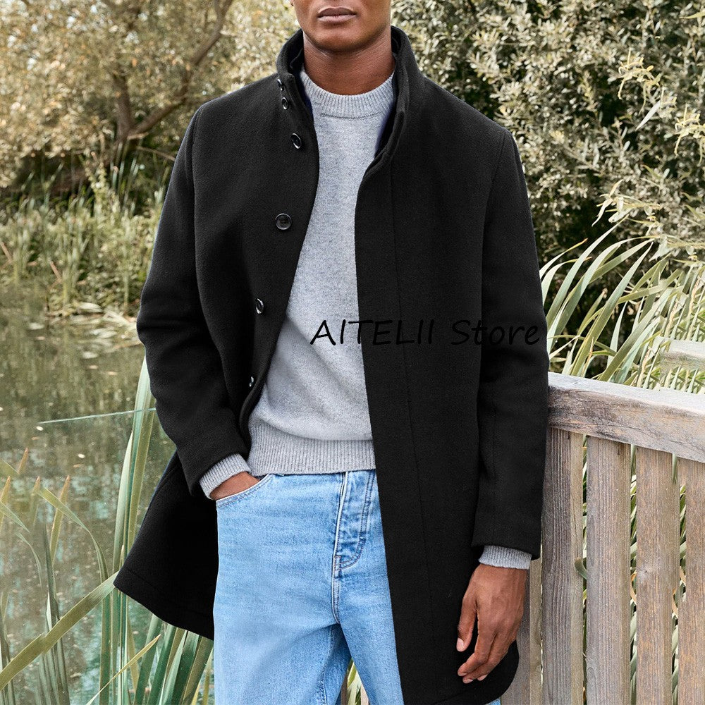 Men's Casual Suit Jacket