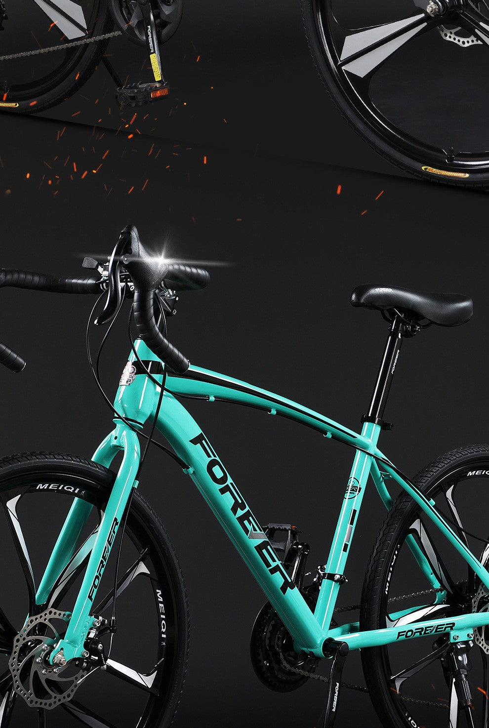 OLOME 27.5" Road Bike