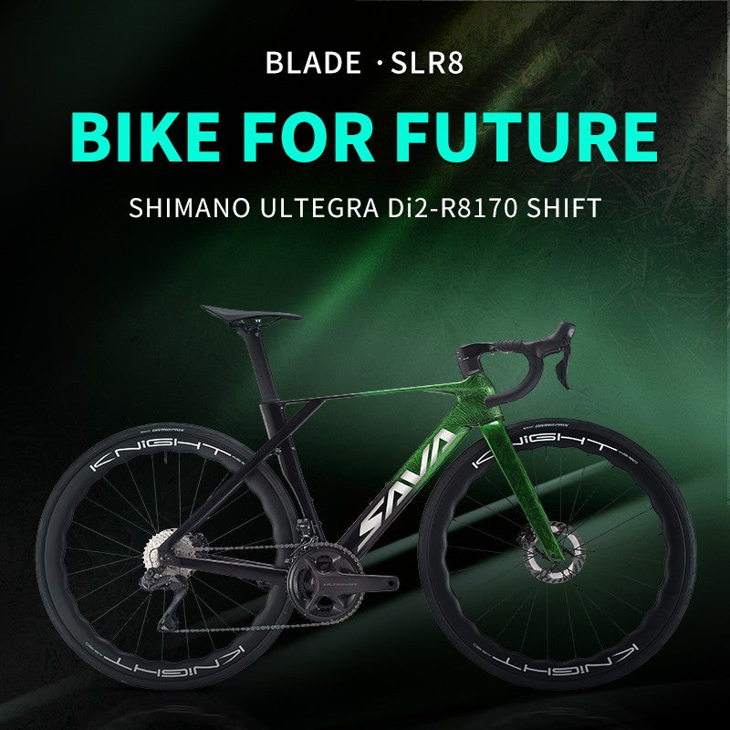 SAVA Carbon Fiber Road Bike