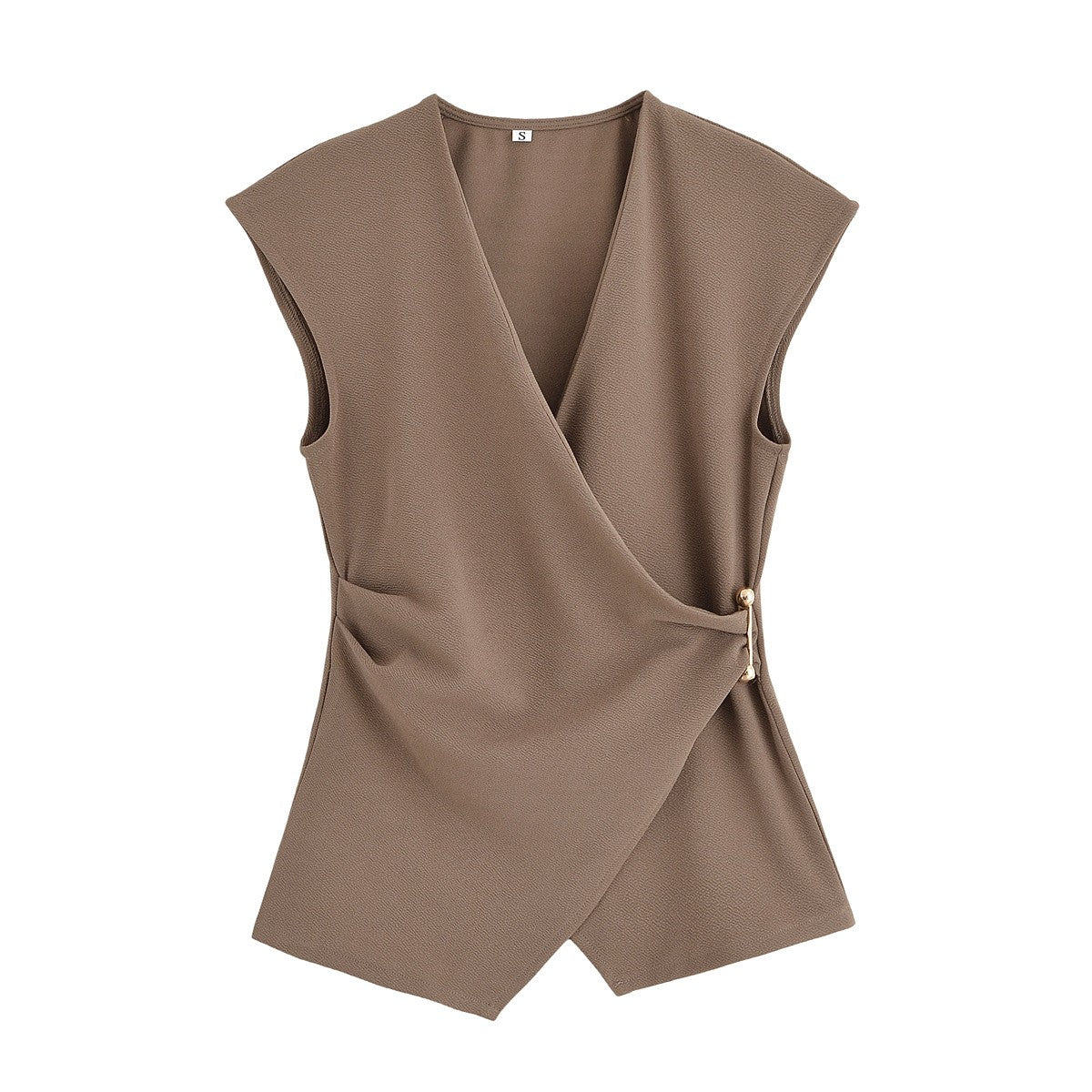 ETJ A-Line Pleated Dress
