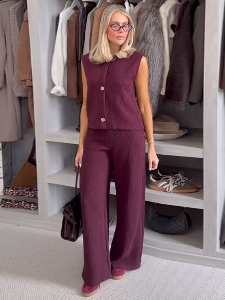hfwomenfz Women's Casual Pant Suit