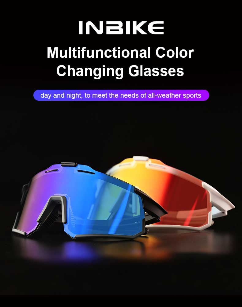 INBIKE IQ921 Cycling Sunglasses