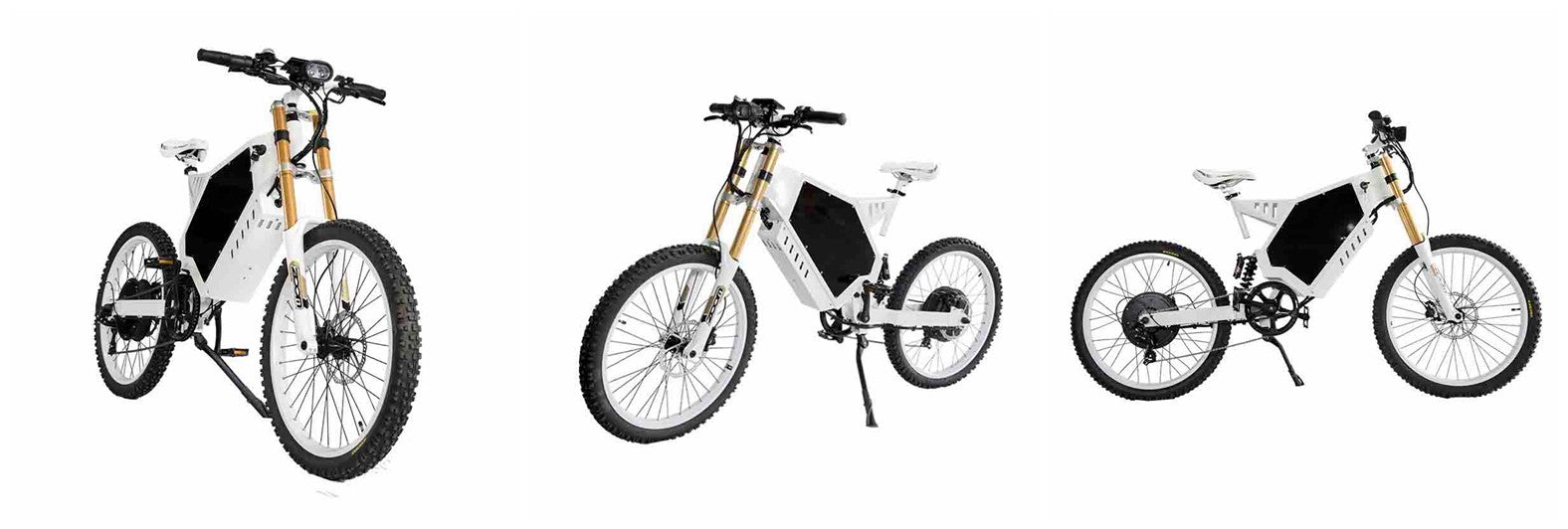 YTYIN Electric Enduro Bike