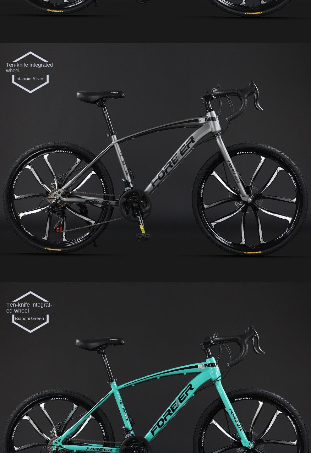 OLOME 27.5" Road Bike