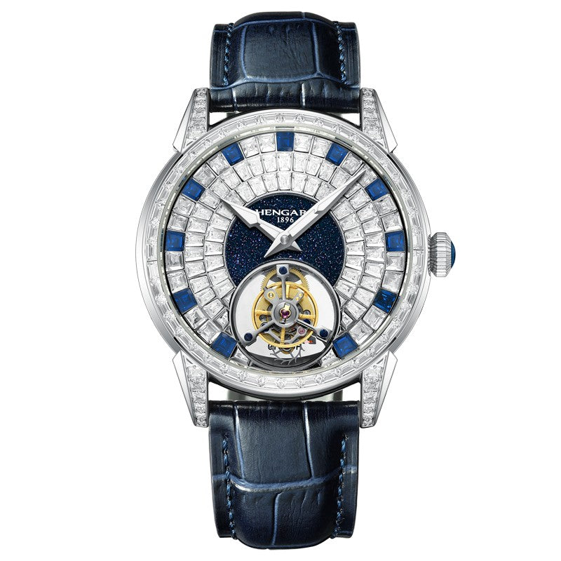 HENGARY HG1019 Luxury Tourbillon Watch
