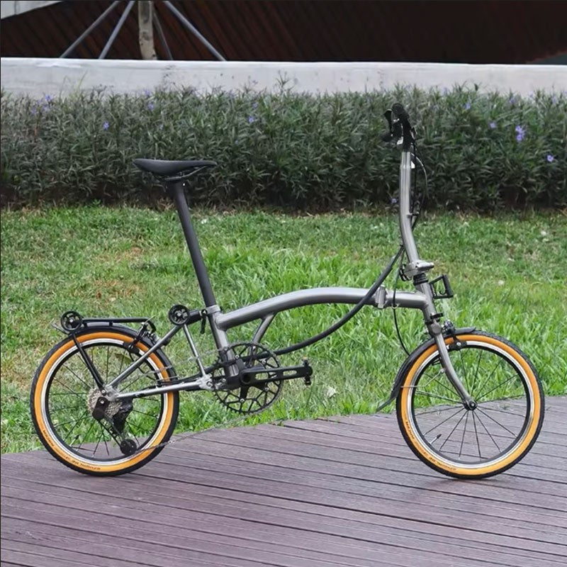 KaFeiDI 20" Folding Commuter Bike