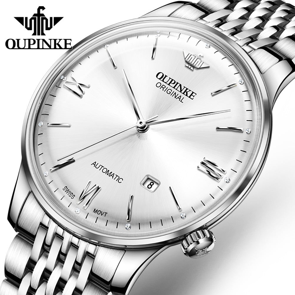 OUPINKE 3269 Luxury Mechanical Watch