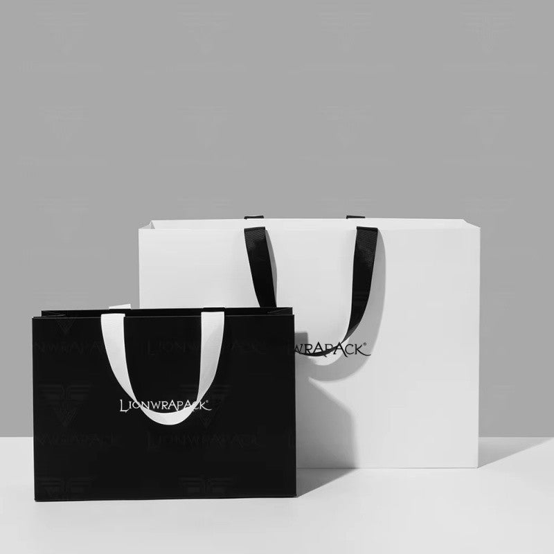 Packfancy Custom Luxury Paper Gift Bags