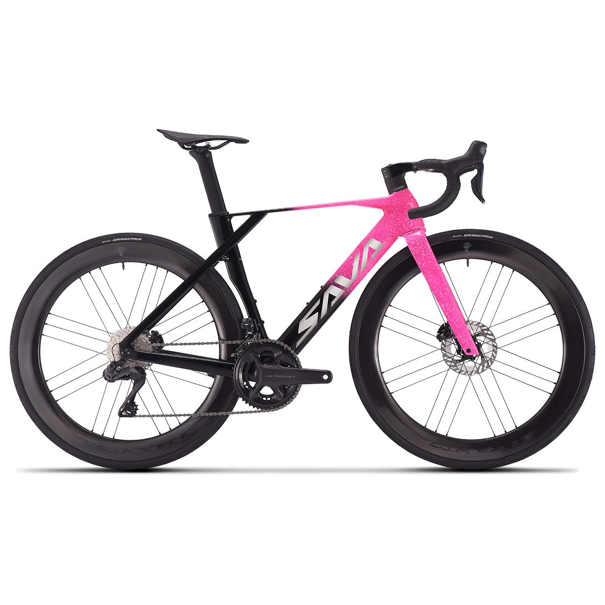 SAVA Carbon Fiber Road Bike