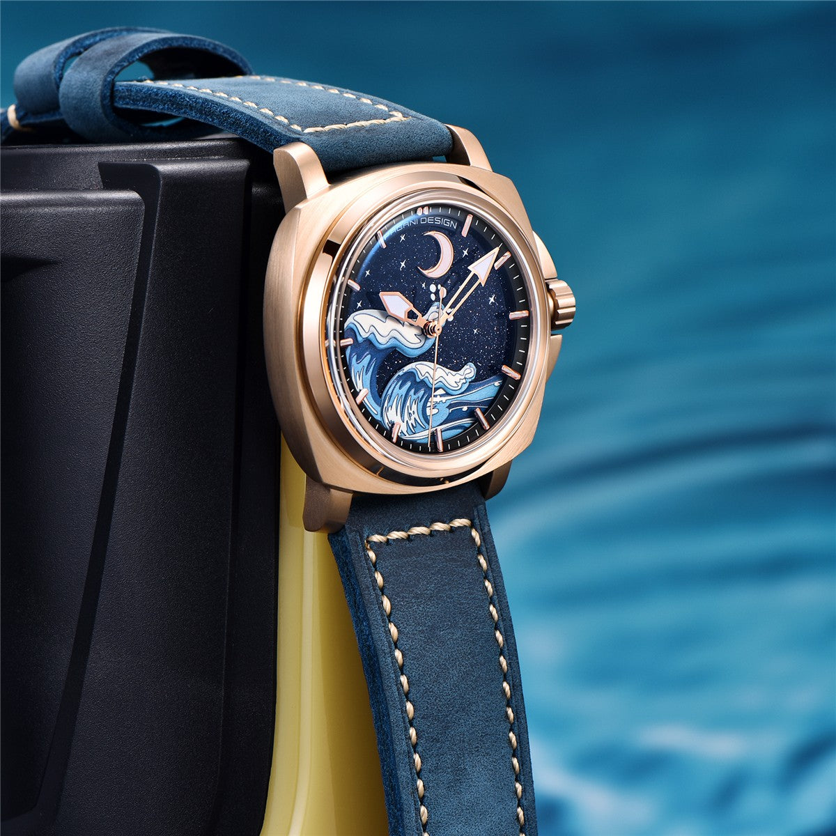 PAGANI DESIGN PD-YS014 Luxury Automatic Mechanical Watch