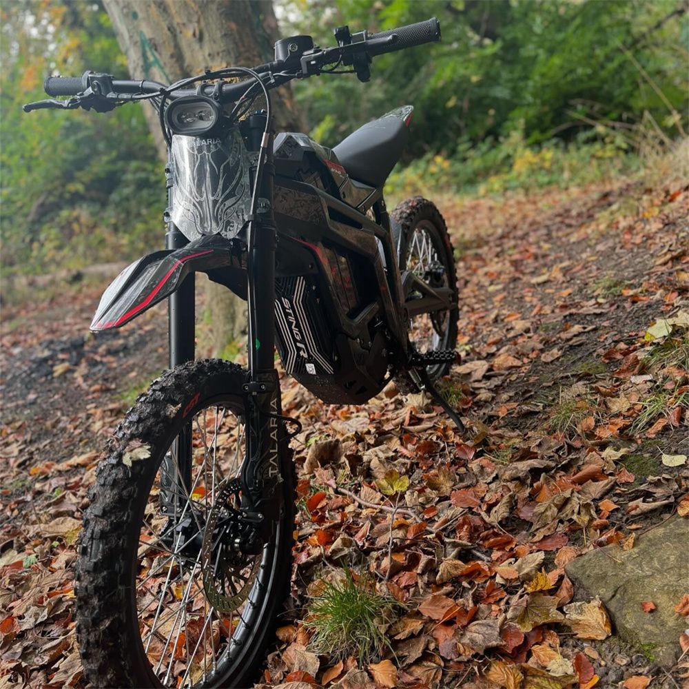 Talaria Sting R MX5: Elite Off-Road E-Bike