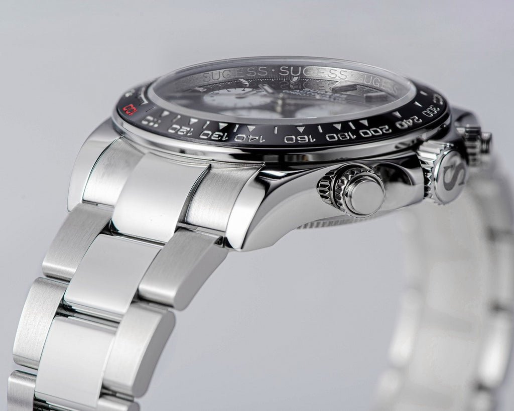 SUGESS S418-2 "Daytona" Mechanical Watch