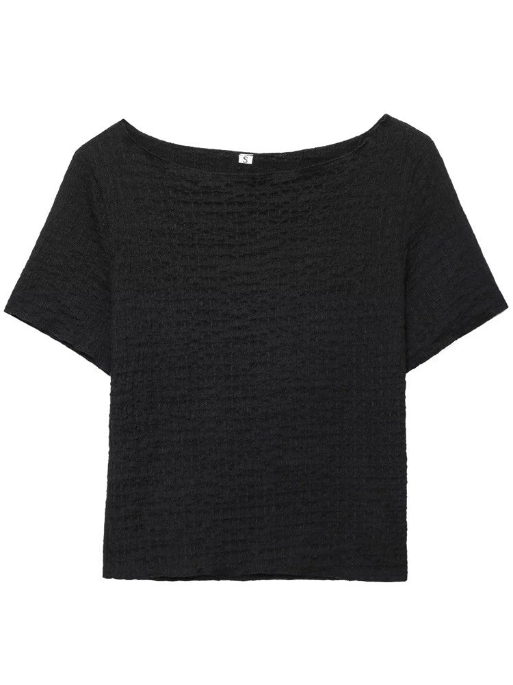 HXAO Two-Piece Office Lady Set