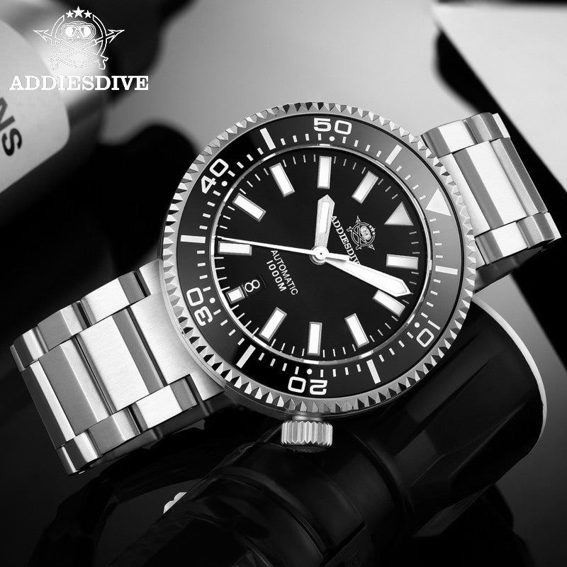ADDIESDIVE AD2523 Professional Dive Watch