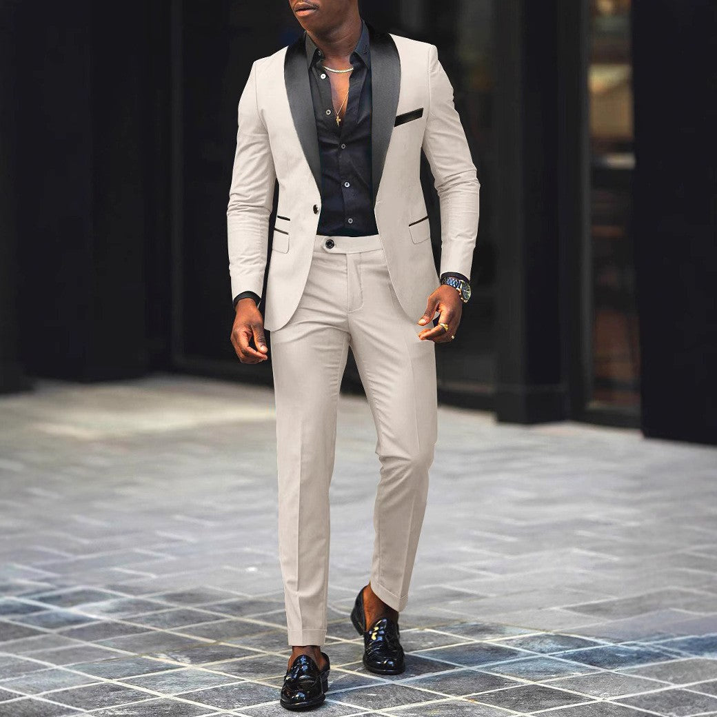 TTXI Men's Smart Casual Suit