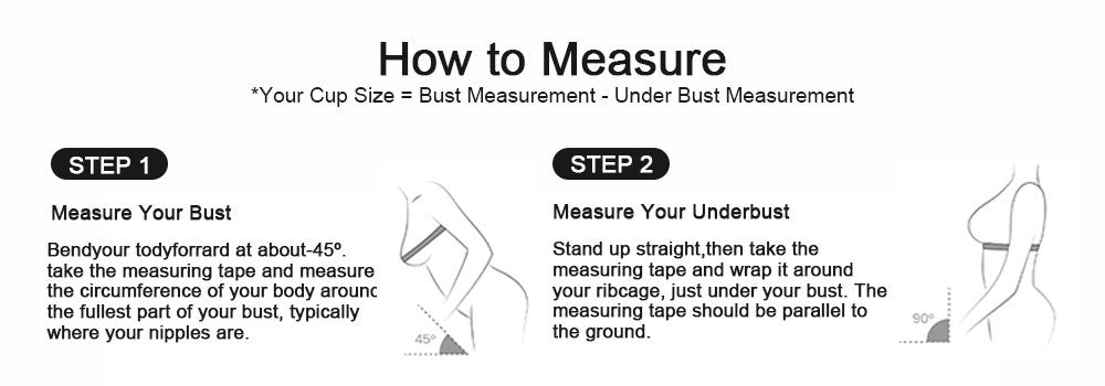 Full Cup Wireless Push-Up Bra