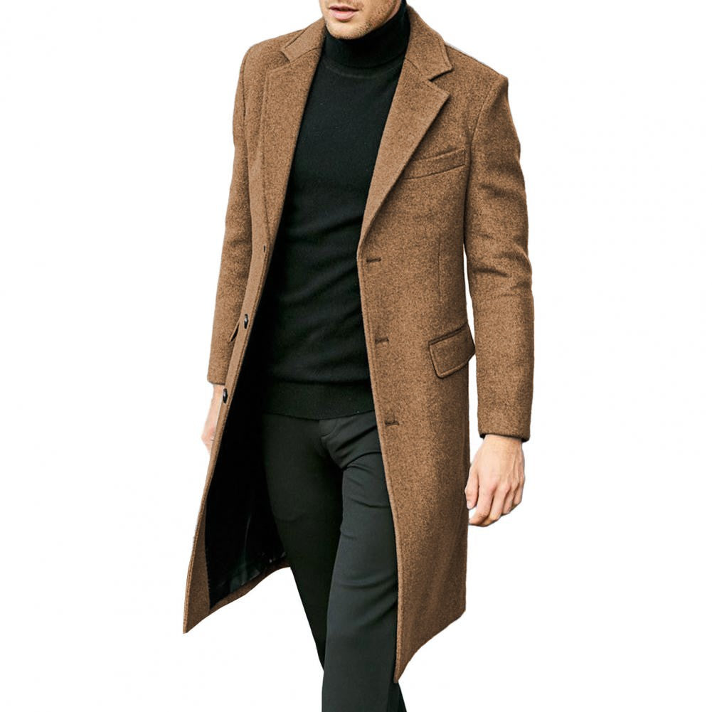 Men's Smart Casual Suit